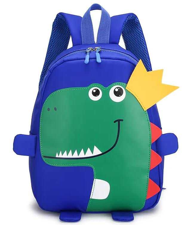Dinosaur schoolbag