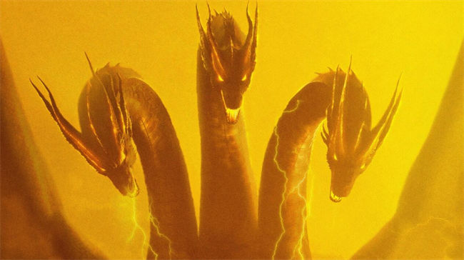 King Ghidorah