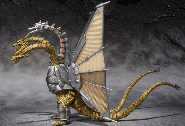 Mecha-King Ghidorah