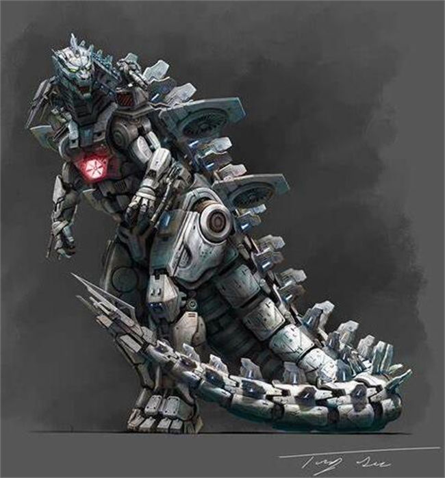 Mechagodzilla