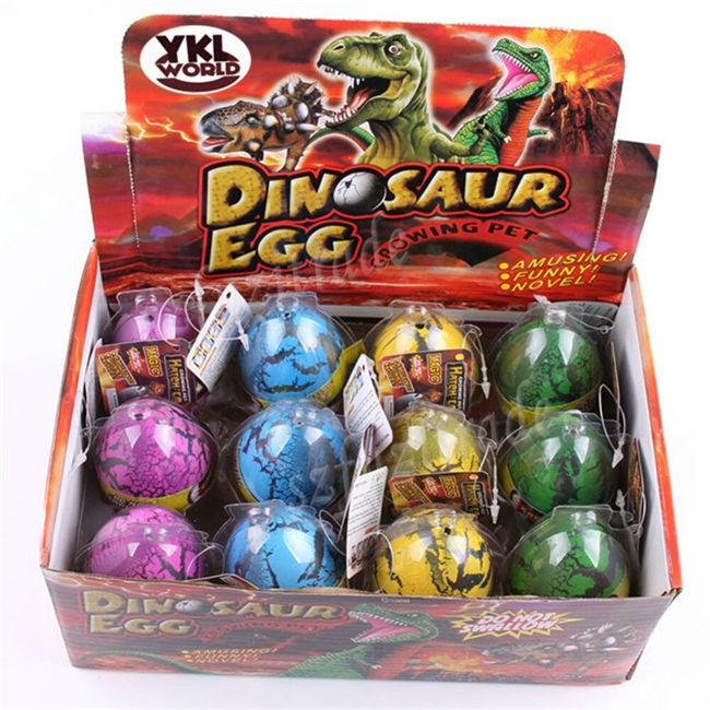 dinosaur toy eggs