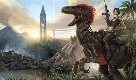 Ark Survival Evolved