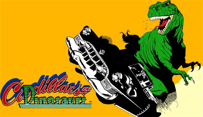 Cadillacs and Dinosaurs