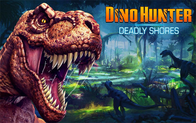 Dino Hunter