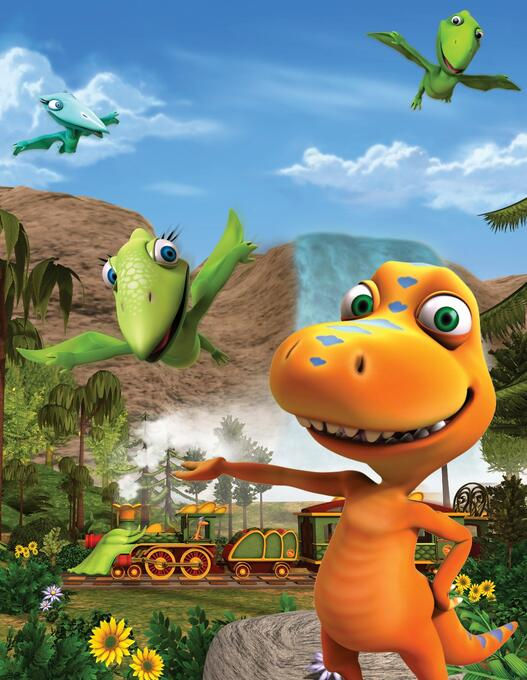 Dinosaur Train