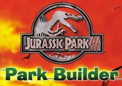 Jurassic Park - Park Builder