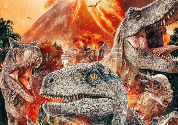 Jurassic World Poster