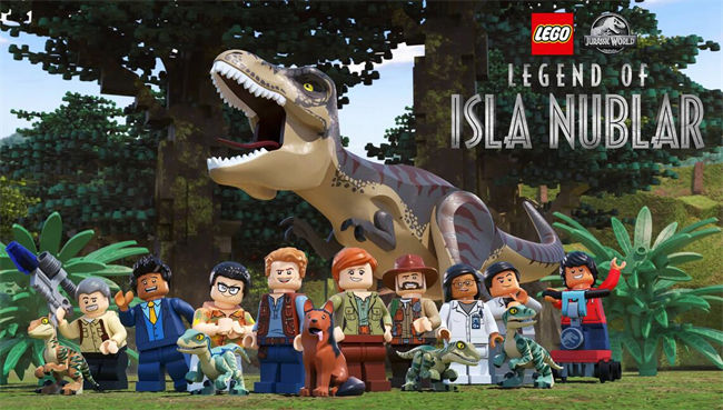 LEGO Jurassic World