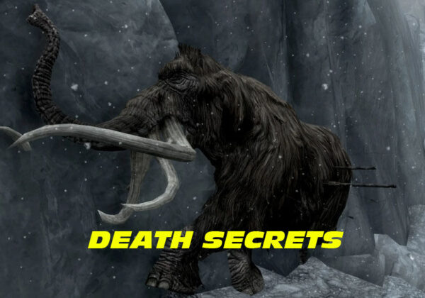 Mammoth Death