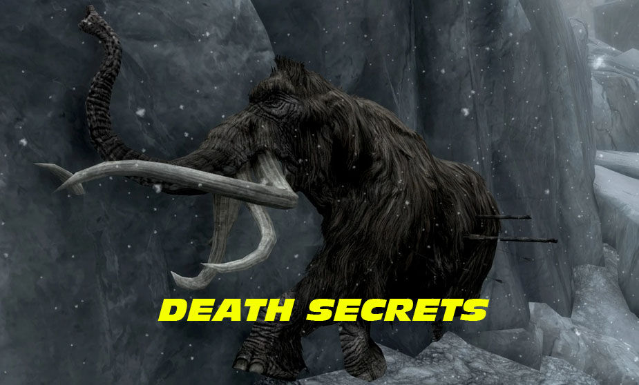 Mammoth Death