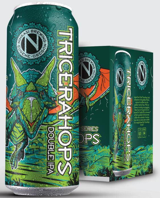 Ninkasi Tricerahops