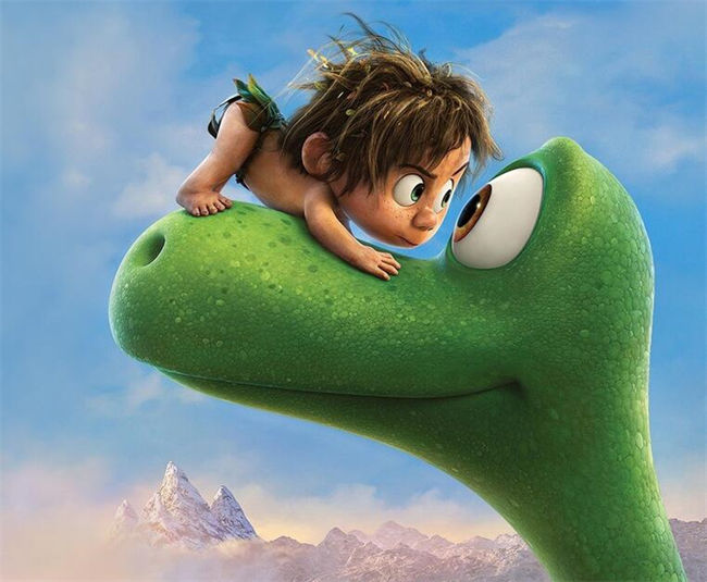 The Good Dinosaur