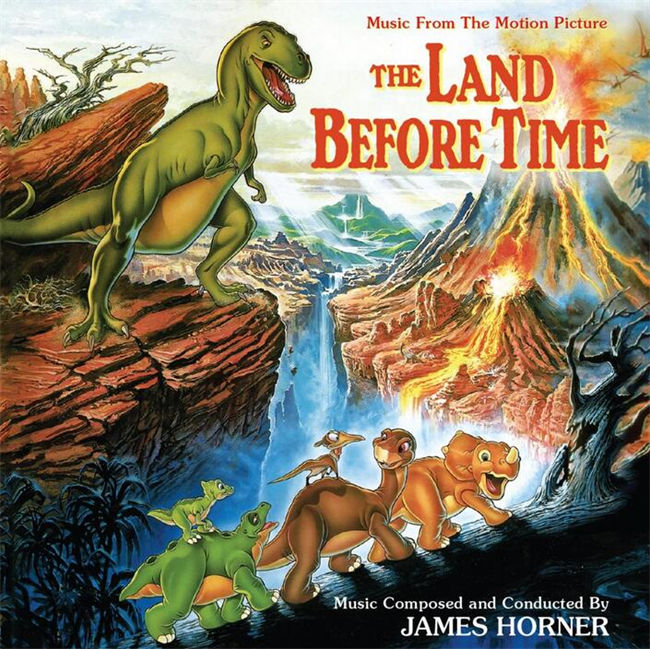 The Land Before Time