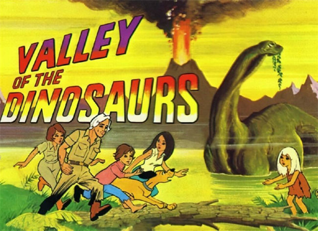 Valley of the Dinosaurs 