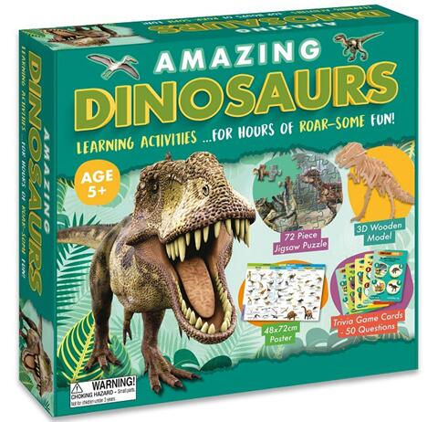 Dinosaur Boxset