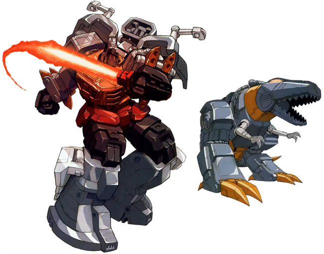 Grimlock G1