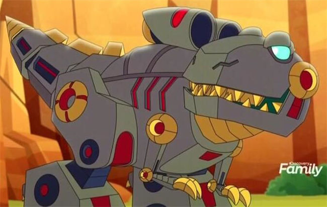 Grimlock RescueBots