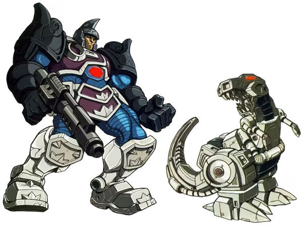 Grimlock Super God Master Force