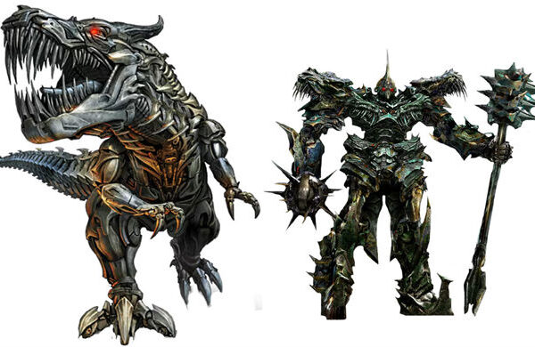 Nemesis Grimlock Age of Extinction