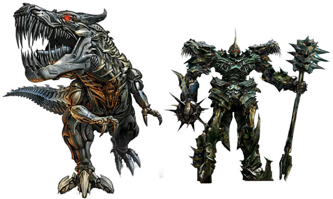 Nemesis Grimlock Age of Extinction