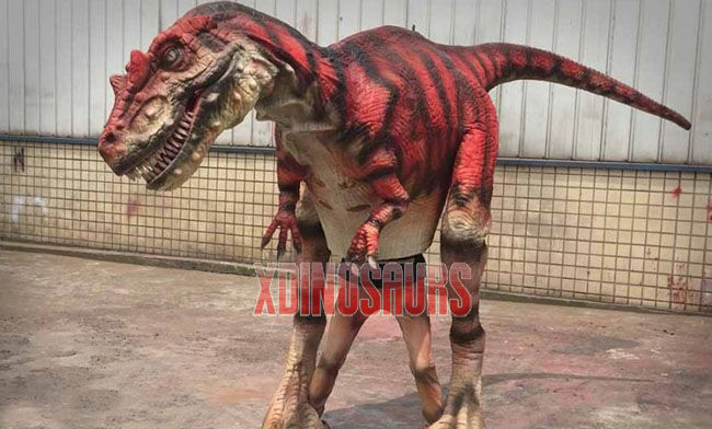 Allosaurus Costume