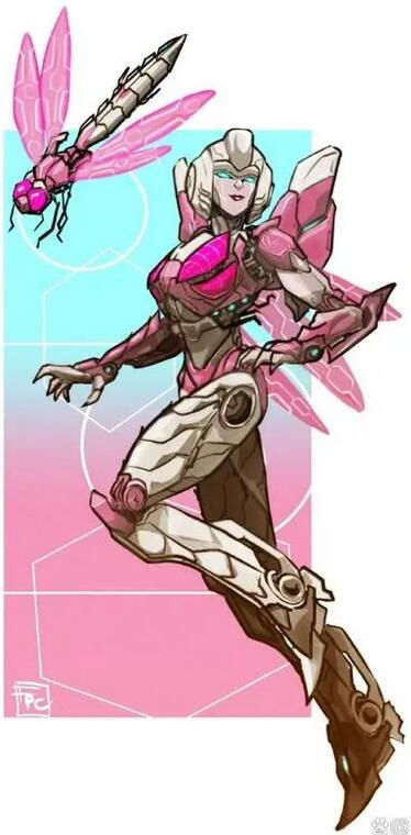 Arcee - Dragonfly