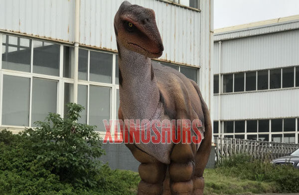 Brachiosaurus Costume