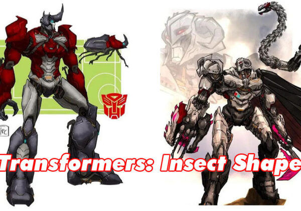 Transformers Insect Robot Models