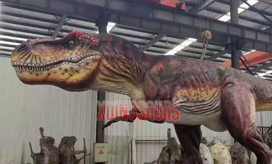 Animatronic Dinosaur