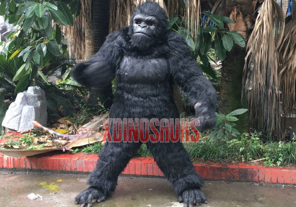 Animatronic Gorilla Suit