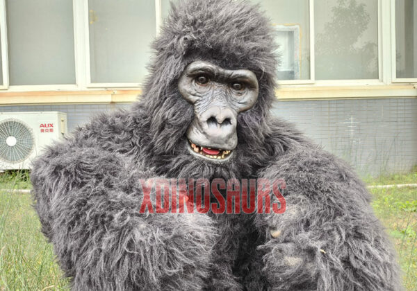 Custom Gorilla Suit