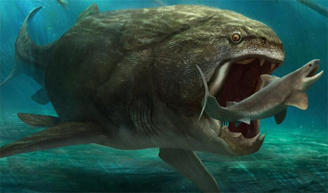 Dunkleosteus