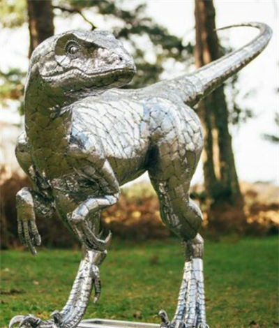 Stainless Steel Dino