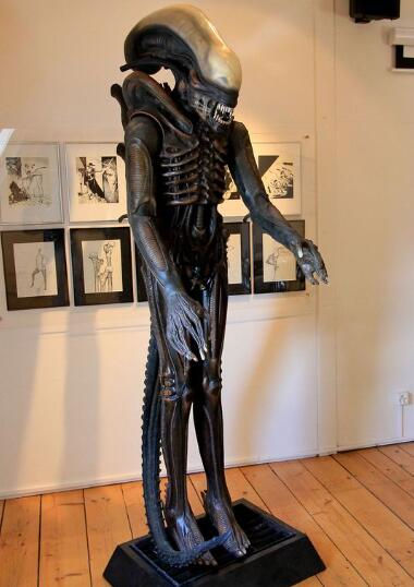 Alien Model