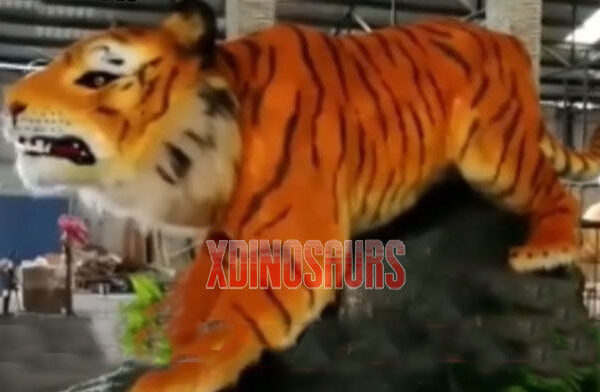 Custom Tiger Model