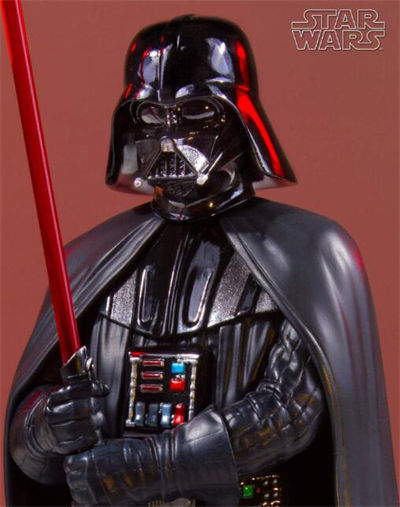 Darth Vader Model