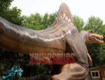 15m Long Animatronic Spinosaurus