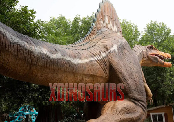 15m Long Animatronic Spinosaurus