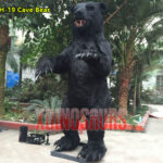 Animatronic Cave Bear