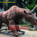 Animatronic Elasmotherium