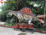 Animatronic Spinosaurus