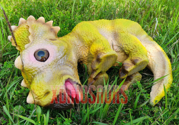 Remote Small Protoceratops Model