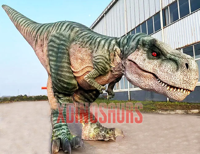 Realistic T-Rex Costume