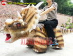 Medusaceratops Riding Car