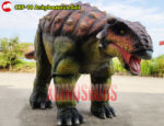 Ankylosaurus Suit