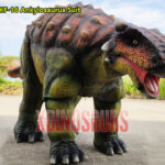 Ankylosaurus Suit