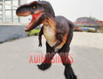 Fabricated Trex Suit 2