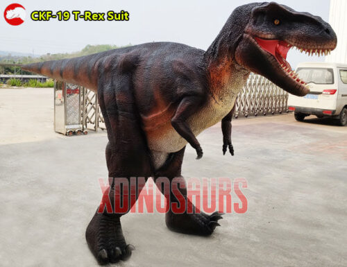 Full Size Trex Costume