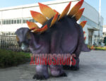 Real Stegosaurus Costume