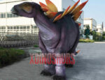 Real Stegosaurus Costume